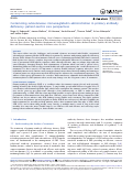 Cover page: Customizing subcutaneous immunoglobulin administration in primary antibody deficiency: patient-centric care perspectives.