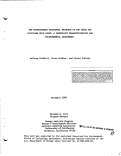 Cover page: THE GEOPRESSURED GEOTHERMAL RESOURCE OF THE TEXAS AND LOUISIANA GULF COAST: A TECHNOLOGY CHARACTERIZATION AND ENVIRONMENTAL ASSESSMENT