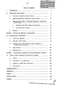 Cover page: Semiclassical Methods for Nonseparable Systems