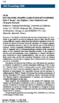 Cover page: INFLAMMATORY MEDIATORS: BIDIRECTIONAL INVOLVEMENT IN EXPERIMENTAL FEBRILE SEIZURES