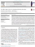 Cover page: An offline implicit solver for simulating prebomb radiocarbon