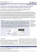 Cover page: Discovery of novel thiazolyl-pyrazolines as dual EGFR and VEGFR-2 inhibitors endowed with in vitro antitumor activity towards non-small lung cancer