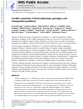 Cover page: Costello syndrome: Clinical phenotype, genotype, and management guidelines.