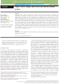 Cover page: Trophic control changes with season and nutrient loading in lakes.