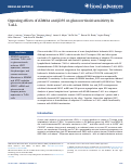 Cover page: Opposing effects of KDM6A and JDP2 on glucocorticoid sensitivity in T-ALL.