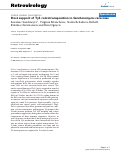 Cover page: Host support of Ty3 retrotransposition in Saccharomyces cerevisiae