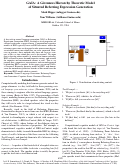 Cover page: GAIA: A Givenness Hierarchy Theoretic Model of Situated Referring Expression Generation