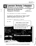 Cover page: THE REACTIVITY AND COMPOSITION OF STRONGLY ADSORBED CARBONACEOUS DEPOSITS ON PLATINUM. MODEL OF THE WORKING HYDROCARBON CONVERSION CATALYST