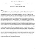 Cover page of Tobacco Interests or the Public Interests: Twenty-years of Tobacco Industry Strategies to Undermine Airline Smoking Restrictions