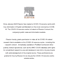 Cover page: COVID-19 stigma associates with burnout among healthcare providers: Evidence from Taiwanese physicians and nurses