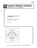 Cover page: QUAD FOURFOLD (4x4) LOGIC UNIT (LBL #21X7421 P-l)