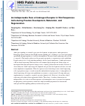 Cover page: An Indispensable Role of Androgen Receptor in Wnt Responsive Cells During Prostate Development, Maturation, and Regeneration