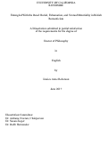 Cover page: Entangled with the Dead: Burial, Exhumation, and Textual Materiality in British Romanticism