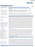 Cover page: Microbial Ecology and Site Characteristics Underlie Differences in Salinity‐Methane Relationships in Coastal Wetlands