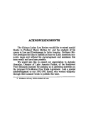 Cover page: Acknowledgments