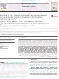 Cover page: Reprint of “In utero exposure to benzo[a]pyrene increases adiposity and causes hepatic steatosis in female mice, and glutathione deficiency is protective”