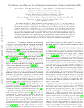 Cover page of Correlators Exceeding One in Continuous Measurements of Superconducting Qubits