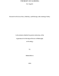 Cover page: Grounds for Eviction: Race, Mobility, and Policing in the Antelope Valley