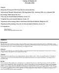 Cover page: Integrating The Integrated Skin Exam film into medical education