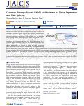 Cover page: Promoter R-Loops Recruit U2AF1 to Modulate Its Phase Separation and RNA Splicing.