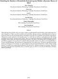 Cover page: Modeling the Mistakes of Boundedly Rational Agents Within a Bayesian Theory of Mind