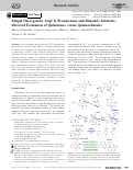 Cover page: Fungal Dioxygenase AsqJ Is Promiscuous and Bimodal: Substrate‐Directed Formation of Quinolones versus Quinazolinones