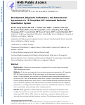 Cover page: Development, diagnostic performance, and interobserver agreement of a 18F-flurpiridaz PET automated perfusion quantitation system