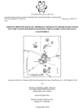 Cover page of SOURCE PROVENANCE OF OBSIDIAN ARTIFACTS FROM EIGHT SITES ON THE NAVAL WEAPONS STATION CHINA LAKE, INYOCOUNTY, CALIFORNIA