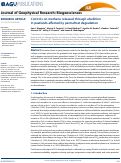 Cover page: Controls on methane released through ebullition in peatlands affected by permafrost degradation