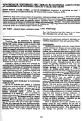 Cover page: Non-predator vertebrate pest damage in California agriculture: An assessment of economic impacts in selected crops
