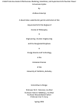 Cover page: Coiled Tube Gas Heater Effectiveness Modeling, Simulation, and Experiments for Nuclear Power Conversion Cycles