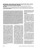 Cover page: Identification of anovulation and transient luteal function using a urinary pregnanediol-3-glucuronide ratio algorithm.