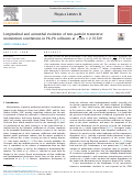 Cover page: Longitudinal and azimuthal evolution of two-particle transverse momentum correlations in Pb–Pb collisions at s NN = 2.76 TeV