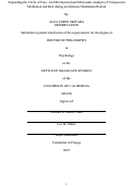 Cover page: Expanding the Circle of Care: An EEG Spectral and Microstate Analysis of Compassion Meditation and Rest during an Intensive Meditation Retreat