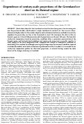 Cover page: A fast Newton-Krylov solver for seasonally varying global ocean biogeochemistry models