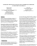 Cover page: Estimating solar access of typical residential rooftops: A case study in San Jose, CA