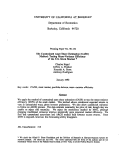 Cover page: The Constrainted Asset Share Estimation (CASE) Method: Testing Mean-Variance Efficiency of the U.S. Stock Market