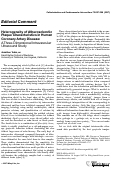 Cover page: Heterogeneity of atherosclerotic plaque characteristics in human coronary artery disease: A three‐dimensional intravascular ultrasound study