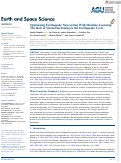 Cover page: Optimizing Earthquake Nowcasting With Machine Learning: The Role of Strain Hardening in the Earthquake Cycle