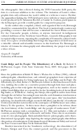 Cover page: Comb Ridge and Its People: The Ethnohistory of a Rock. By Robert S. McPherson.