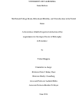 Cover page: The Female College Boom, Educational Mobility, and Overeducation in the United States