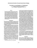 Cover page: Informational Potentials of Dynamic Speech Rate in Dialogue