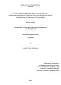 Cover page: Textual and Visual Rhetorics of the Generative Wound: A Historical Genealogy from Medieval Iberia to Contemporary Chicanx Self-Representation Strategies and Pedagogies