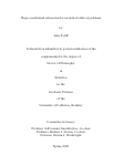 Cover page: Shape-constrained estimation for modern statistical problems