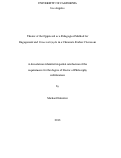 Cover page: Theater of the Oppressed as a Pedagogical Method for Engagement and Conscientização in a Chicana/o Studies Classroom