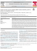 Cover page: Gamma secretase activity modulates BMP-7-induced dendritic growth in primary rat sympathetic neurons