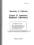 Cover page: COUPLED CHANNEL CALCULATION OP INELASTIC SCATTERING BASED ON A MICROSCOPIC NUCLEAR DESCRIPTION