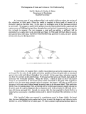 Cover page: The Integration of Goals and Actions in Text Understanding