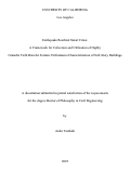 Cover page: Earthquake Resilient Smart Cities: A Framework for Collection and Utilization of Highly Granular Field Data for Seismic Performance Characterization of Soft-Story Buildings