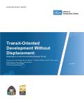 Cover page: Transit-Oriented Development Without Displacement: Strategies to Help Pacoima Businesses Thrive